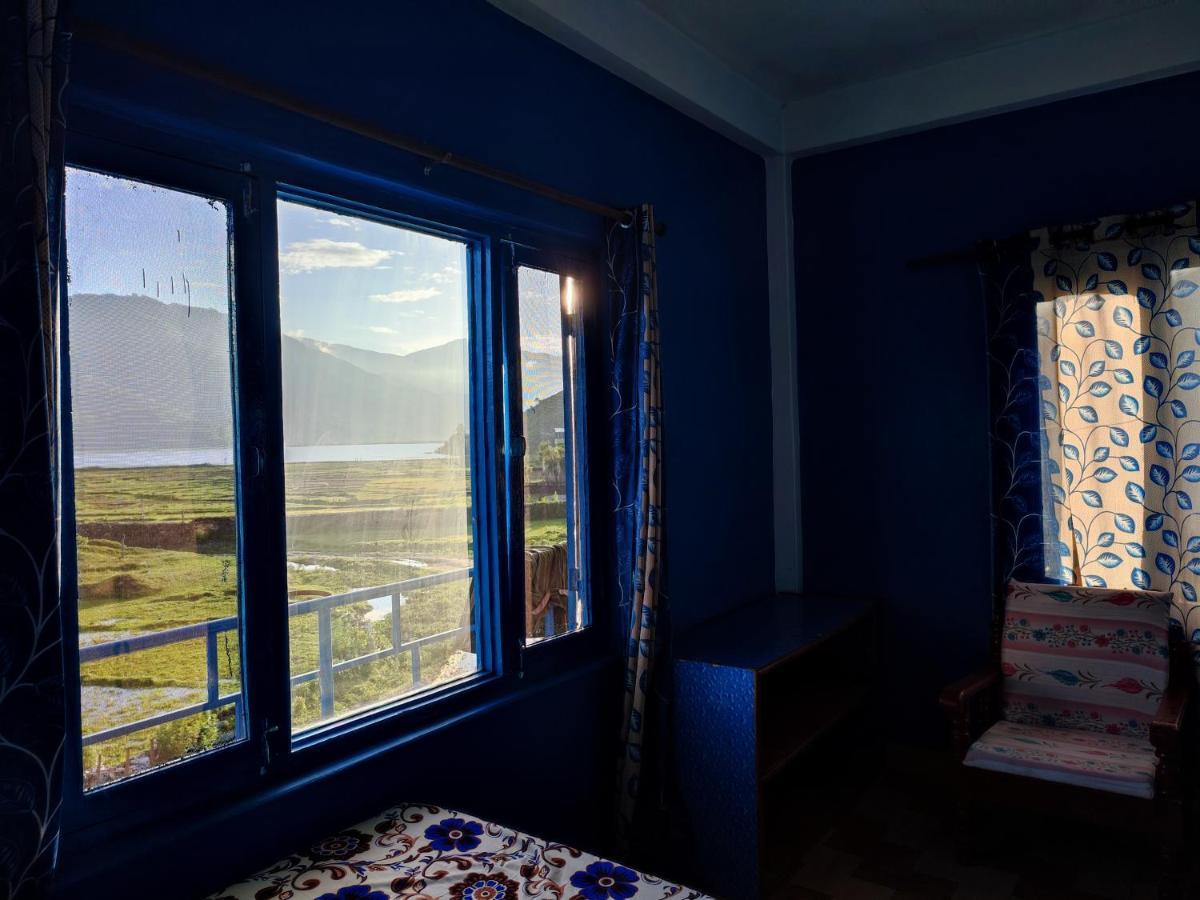 Tranquil Water Guest House Pokhara Eksteriør billede